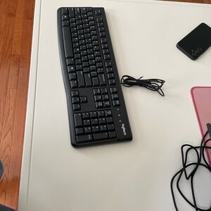 Logitech keyboard